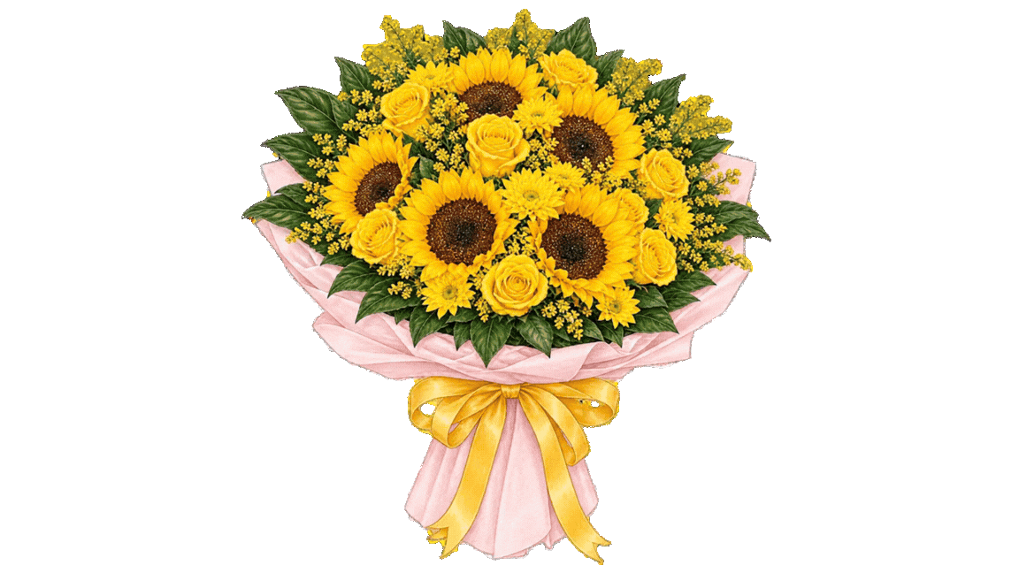 Flor amarilla